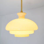 Paolina Glass Pendant Lamp - Lamp Outdoor
