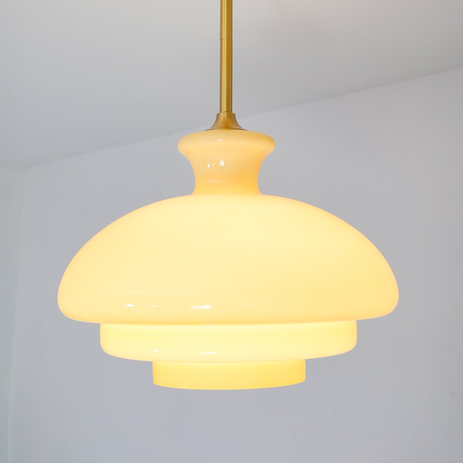 Paolina Glass Pendant Lamp - Lamp Outdoor