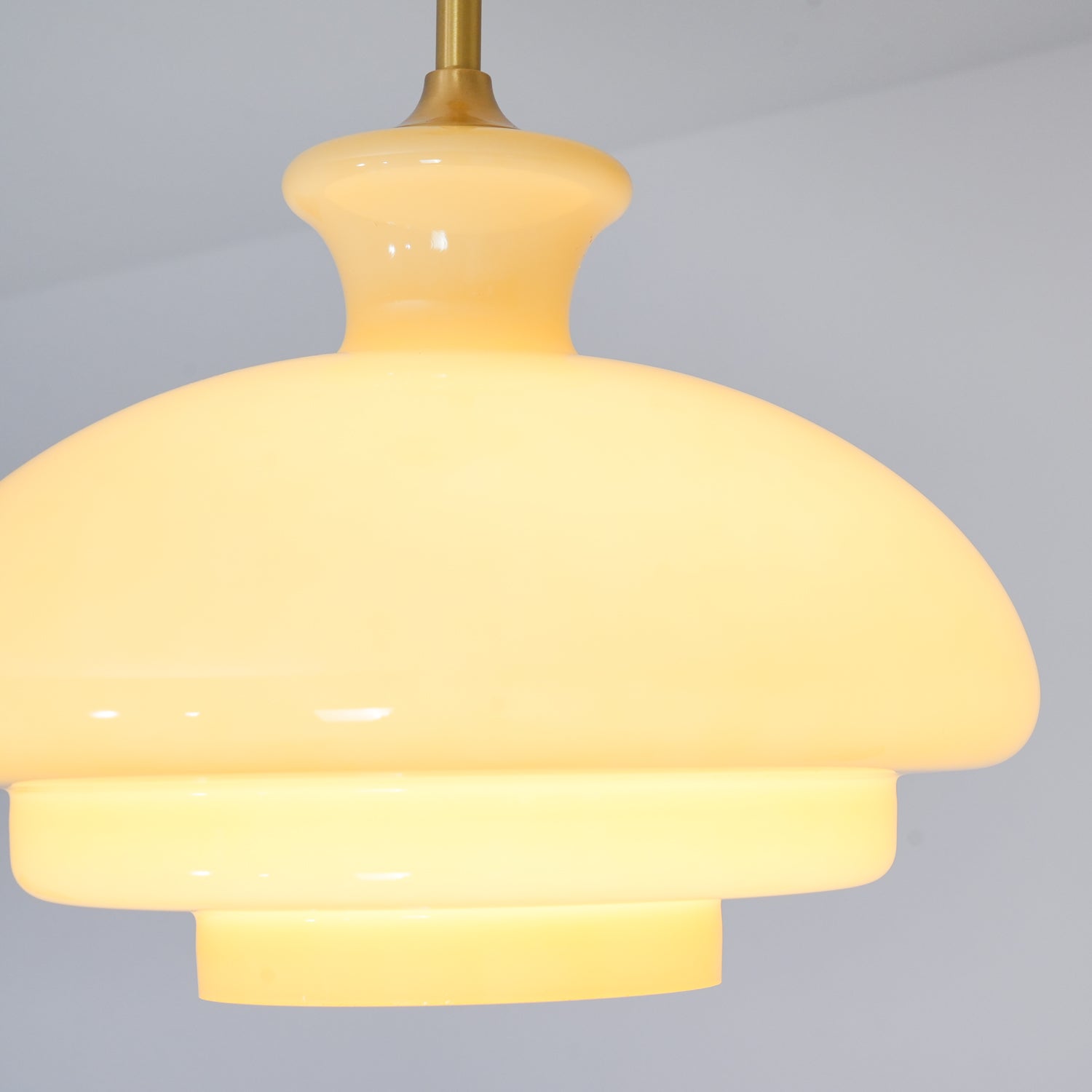 Paolina Glass Pendant Lamp - Lamp Outdoor