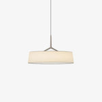 Ovynira Cylindrical Fabric Pendant Light - Lamp Outdoor