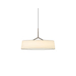 Ovynira Cylindrical Fabric Pendant Light - Lamp Outdoor