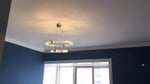Parallel Ring LED Chandelier - Lamp Outdoor