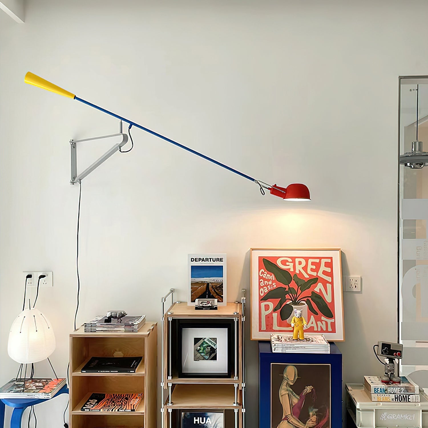 Parete Minimalist Wall Light