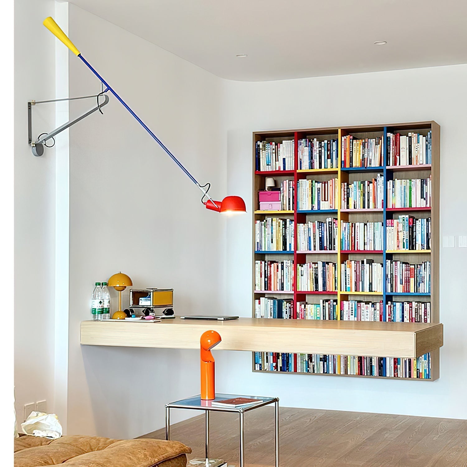 Parete Minimalist Wall Light