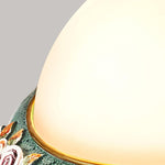 Pastoral Bowl Ceiling Light - Lamp Outdoor
