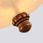 Pastoral Bowl Ceiling Light - Lamp Outdoor
