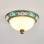 Pastoral Bowl Ceiling Light - Lamp Outdoor