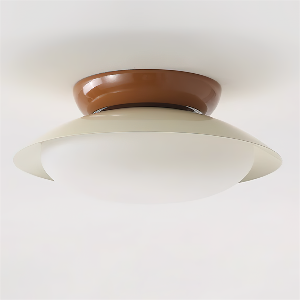 Aurora Ceiling Light Bowl-shaped - Lamp Outdoor