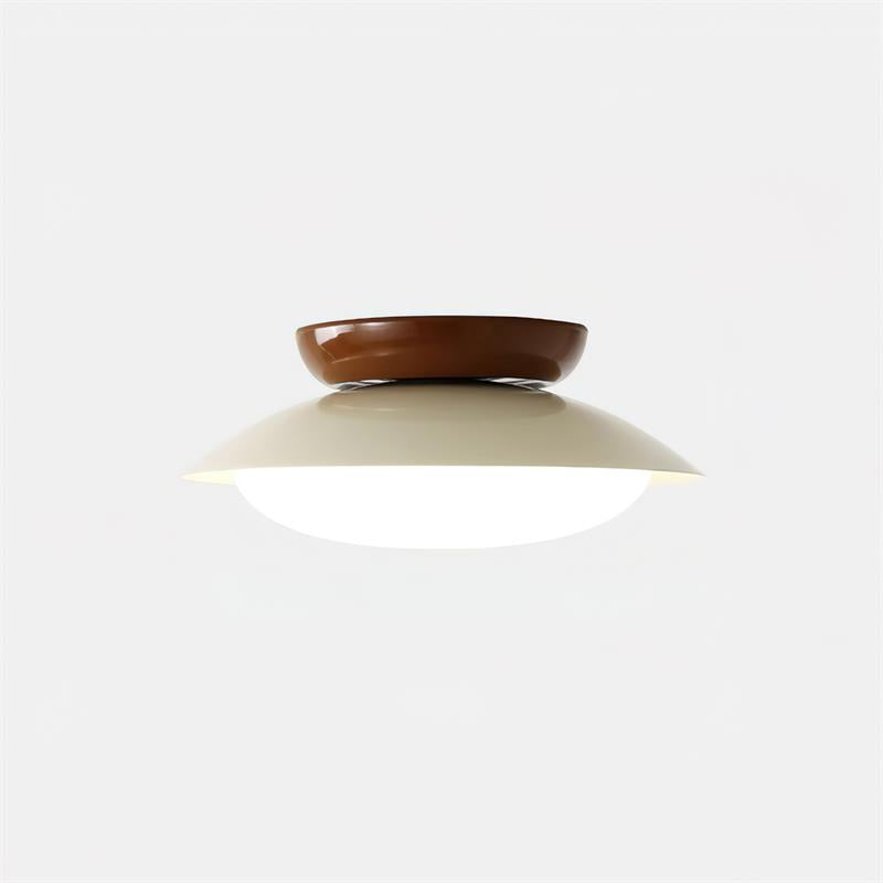 Aurora Ceiling Light Bowl-shaped - Lamp Outdoor