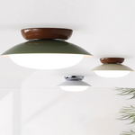 Aurora Ceiling Light Bowl-shaped - Lamp Outdoor