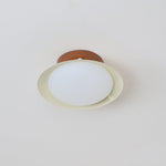 Aurora Ceiling Light Bowl-shaped - Lamp Outdoor