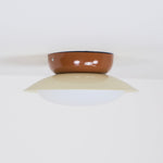 Aurora Ceiling Light Bowl-shaped - Lamp Outdoor