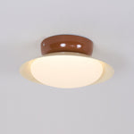 Aurora Ceiling Light Bowl-shaped - Lamp Outdoor