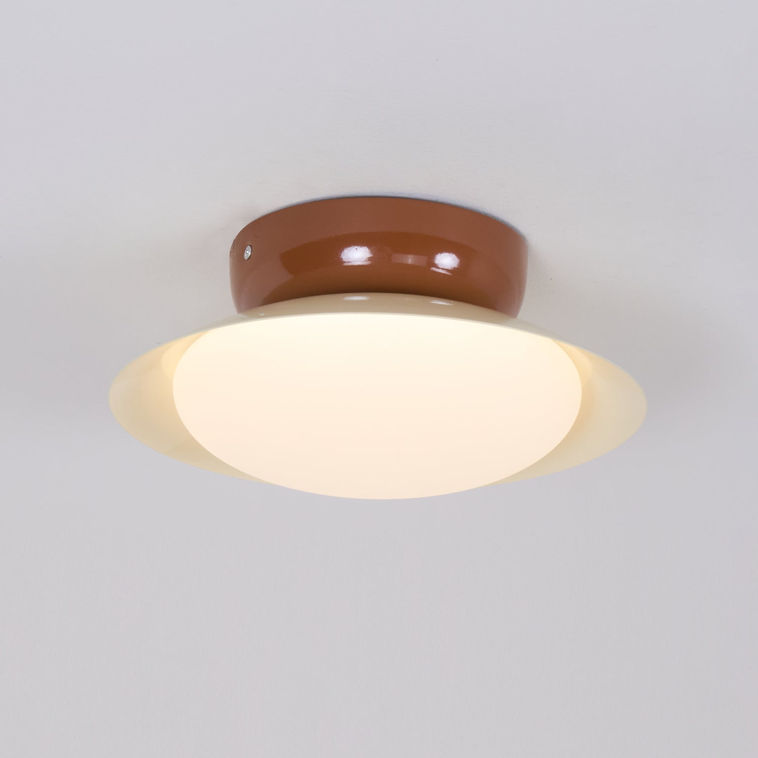 Aurora Ceiling Light Bowl-shaped - Lamp Outdoor