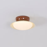 Aurora Ceiling Light Bowl-shaped - Lamp Outdoor