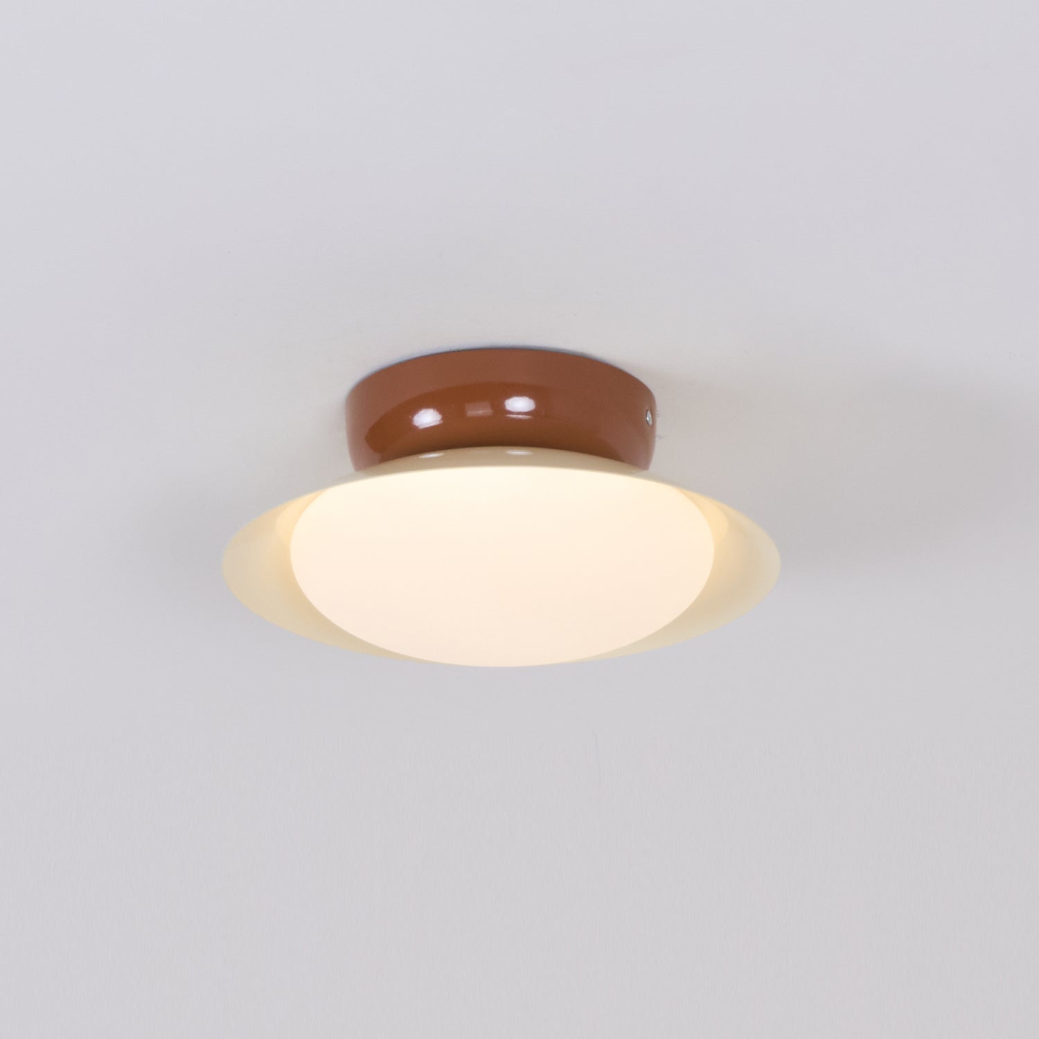 Aurora Ceiling Light Bowl-shaped - Lamp Outdoor