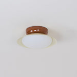 Aurora Ceiling Light Bowl-shaped - Lamp Outdoor
