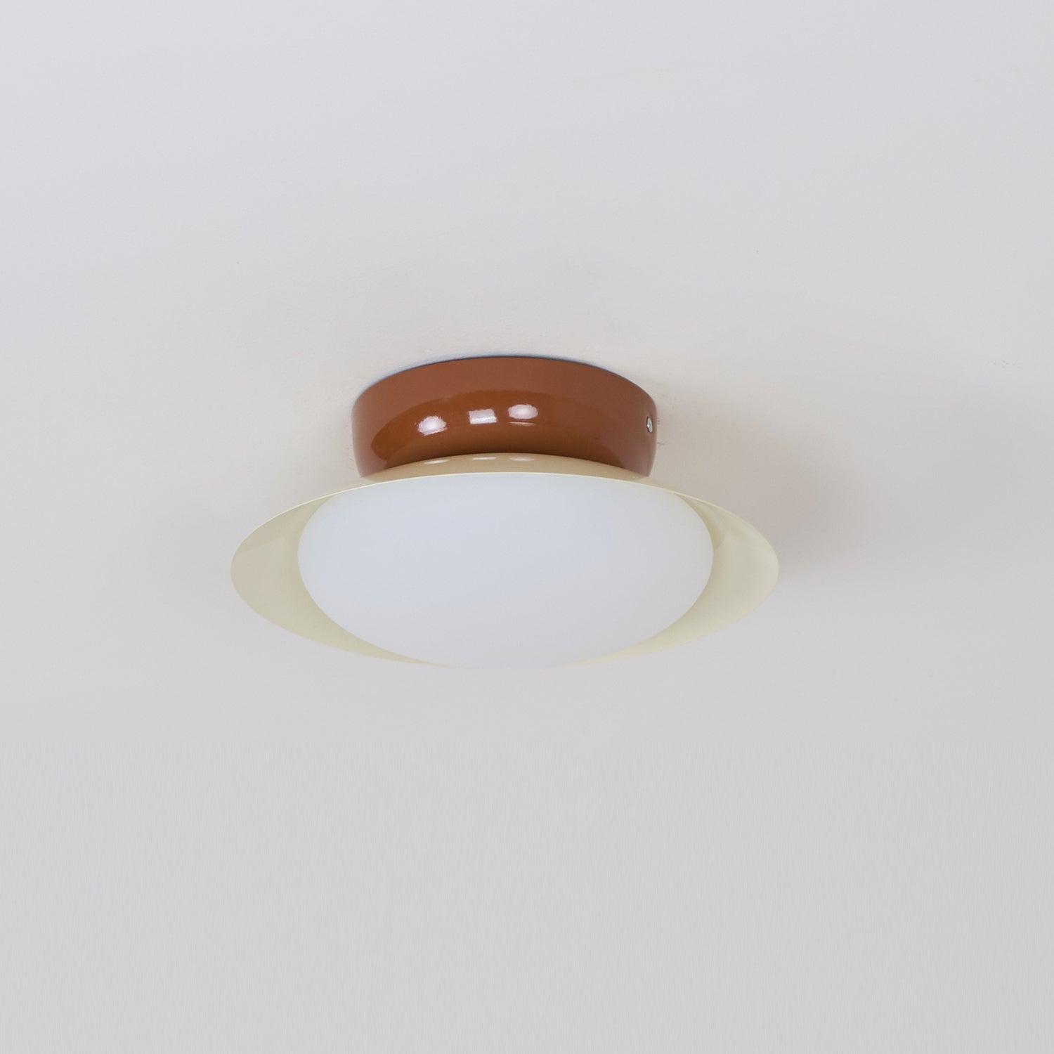 Aurora Ceiling Light Bowl-shaped - Lamp Outdoor