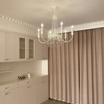 Pavia Chandelier - Lamp Outdoor
