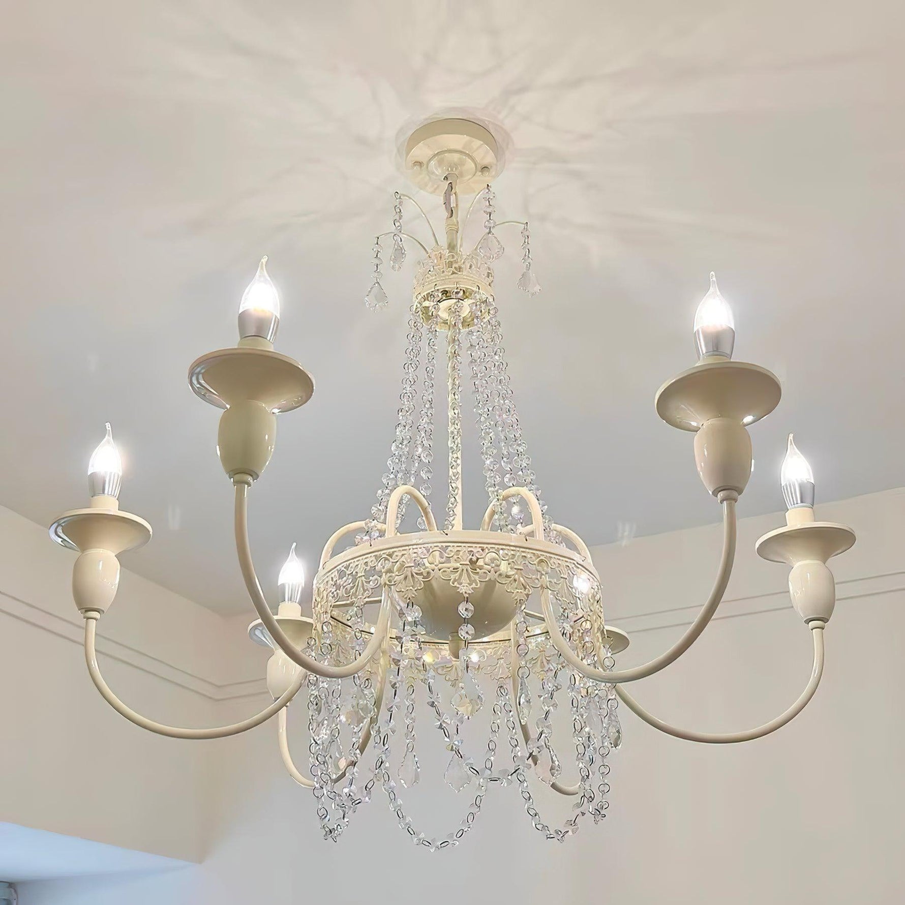 Pavia Chandelier - Lamp Outdoor