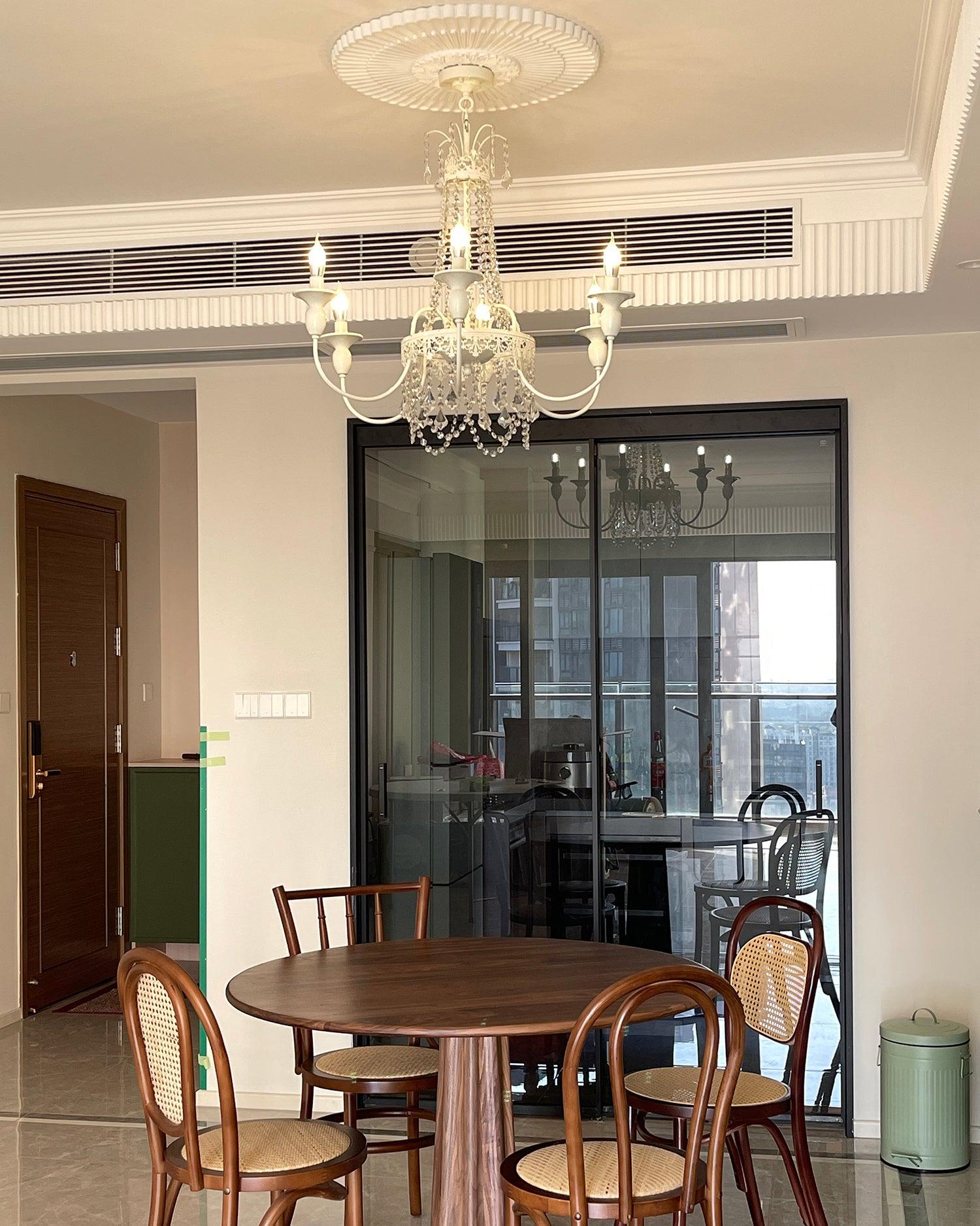 Pavia Chandelier - Lamp Outdoor