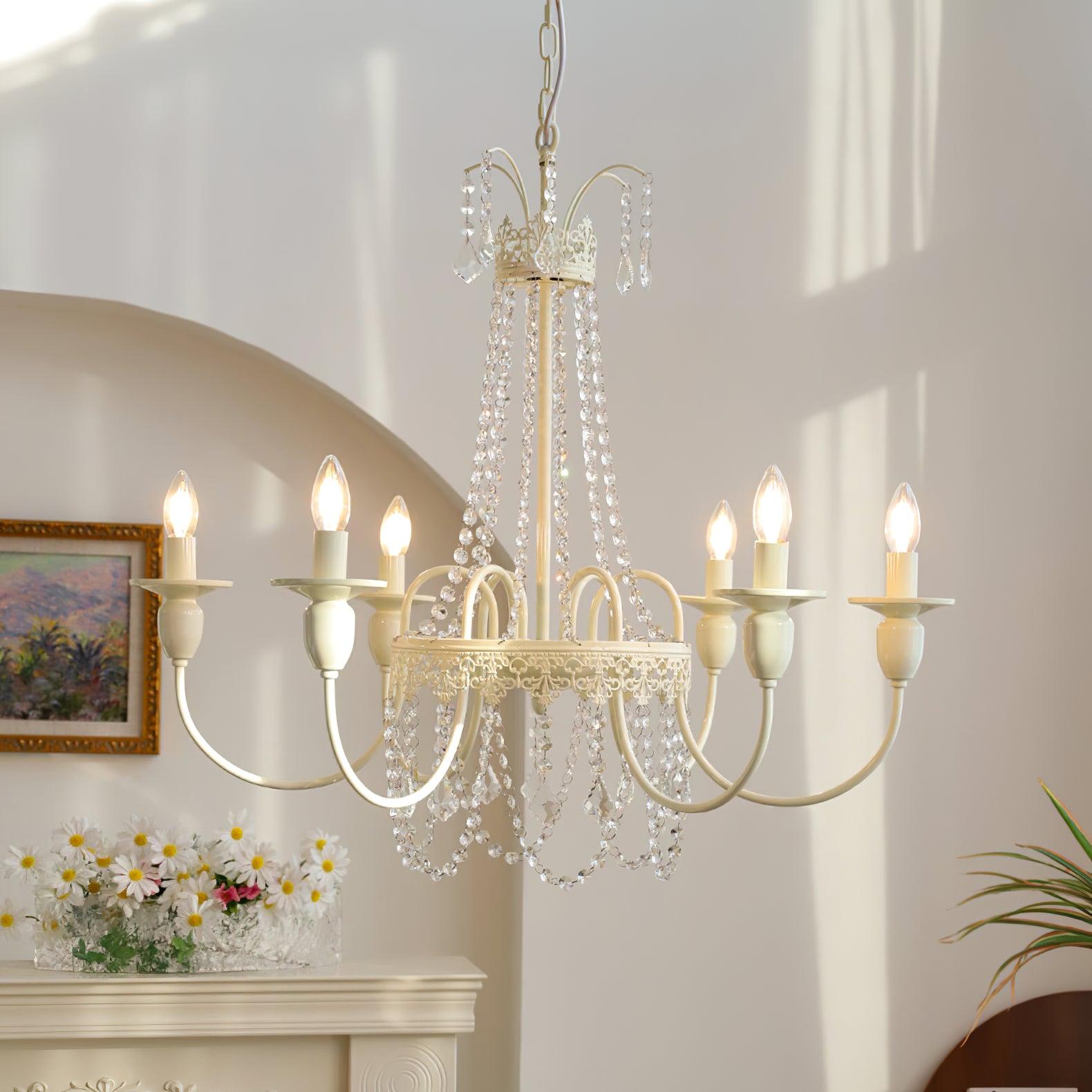 Pavia Chandelier - Lamp Outdoor