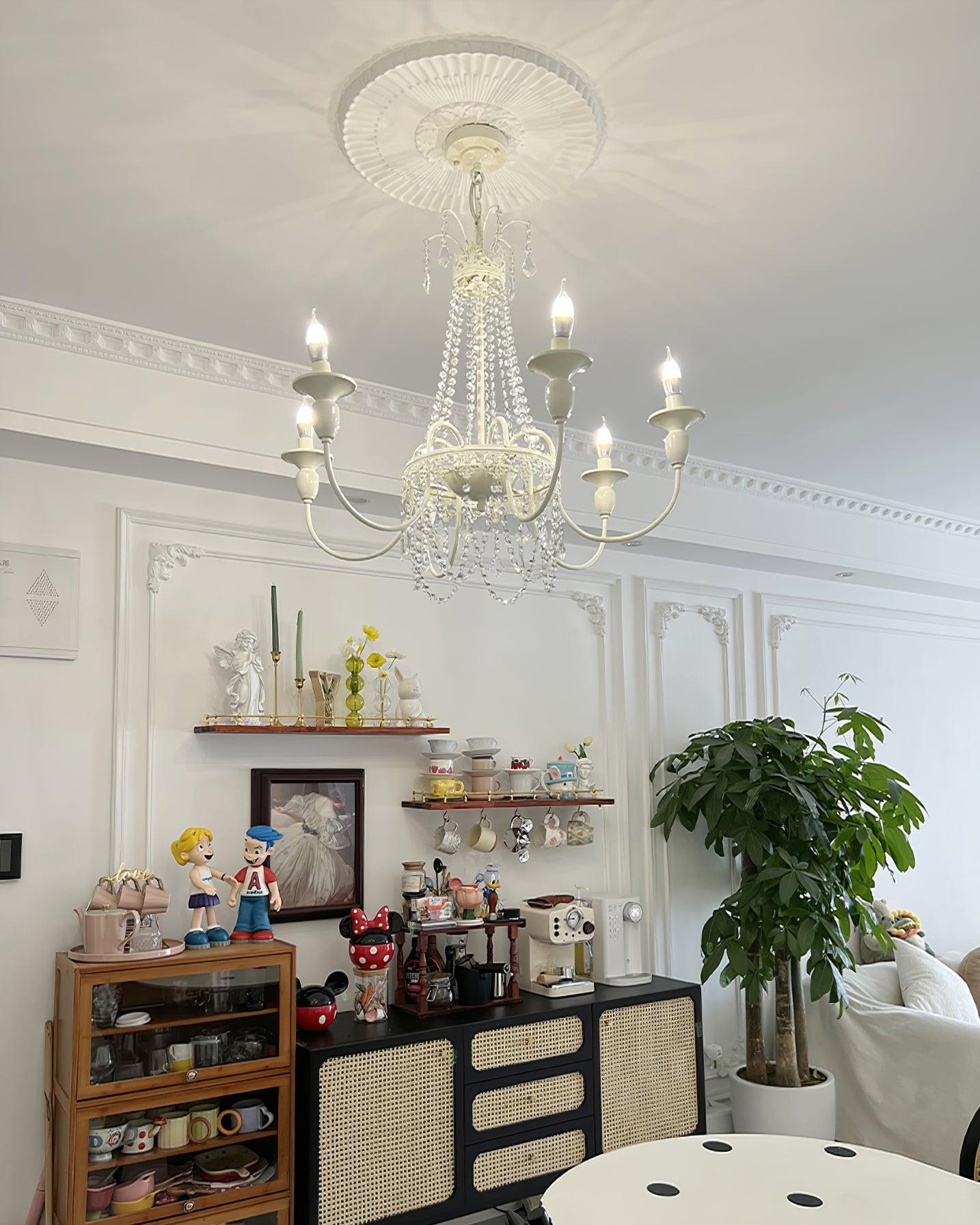 Pavia Chandelier - Lamp Outdoor