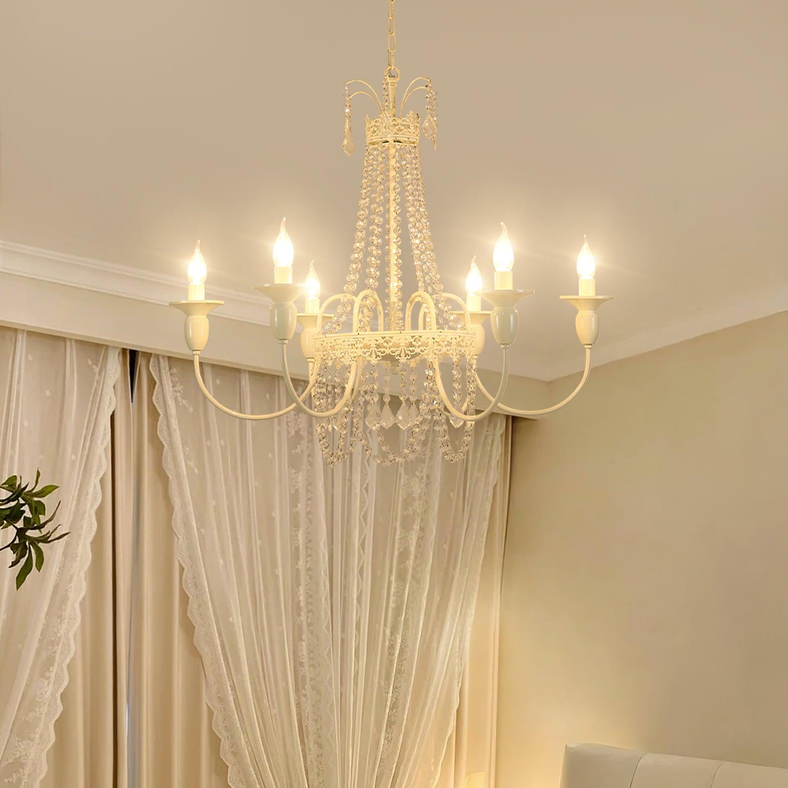 Pavia Chandelier - Lamp Outdoor