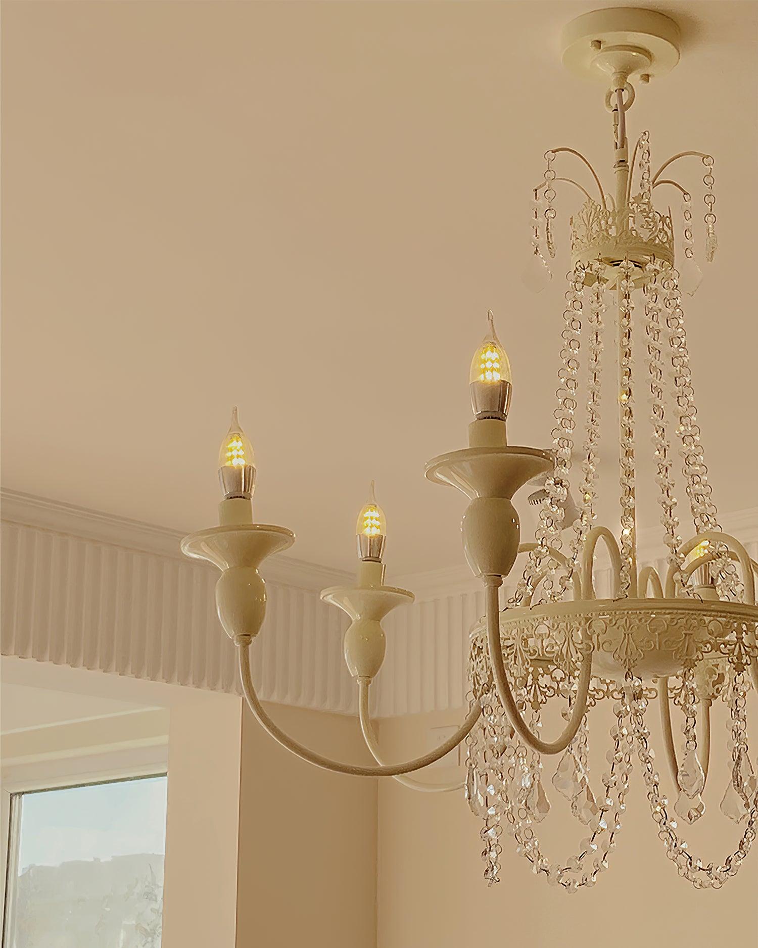 Pavia Chandelier - Lamp Outdoor