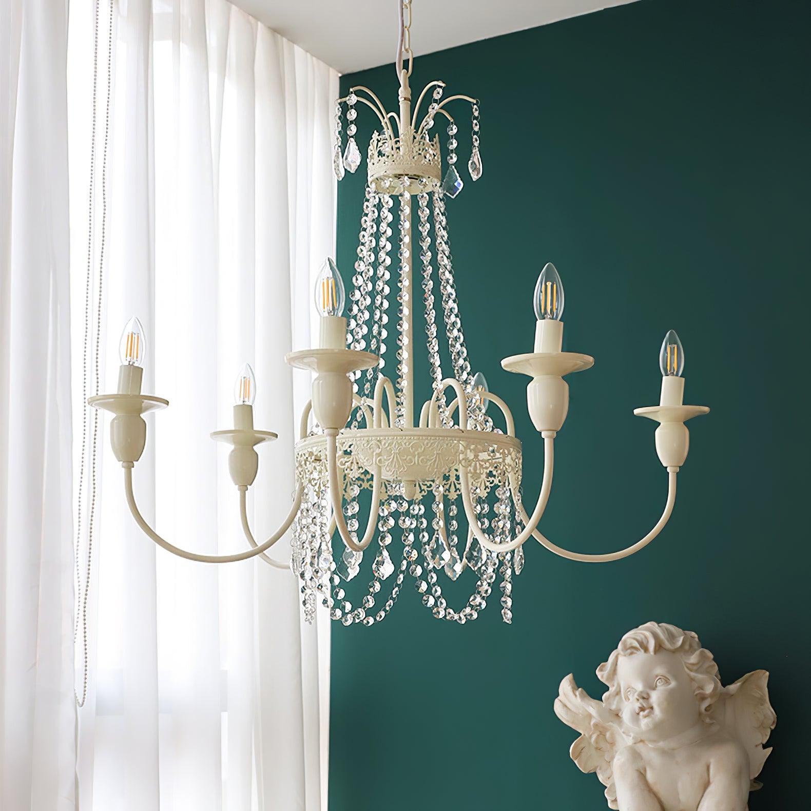 Pavia Chandelier - Lamp Outdoor
