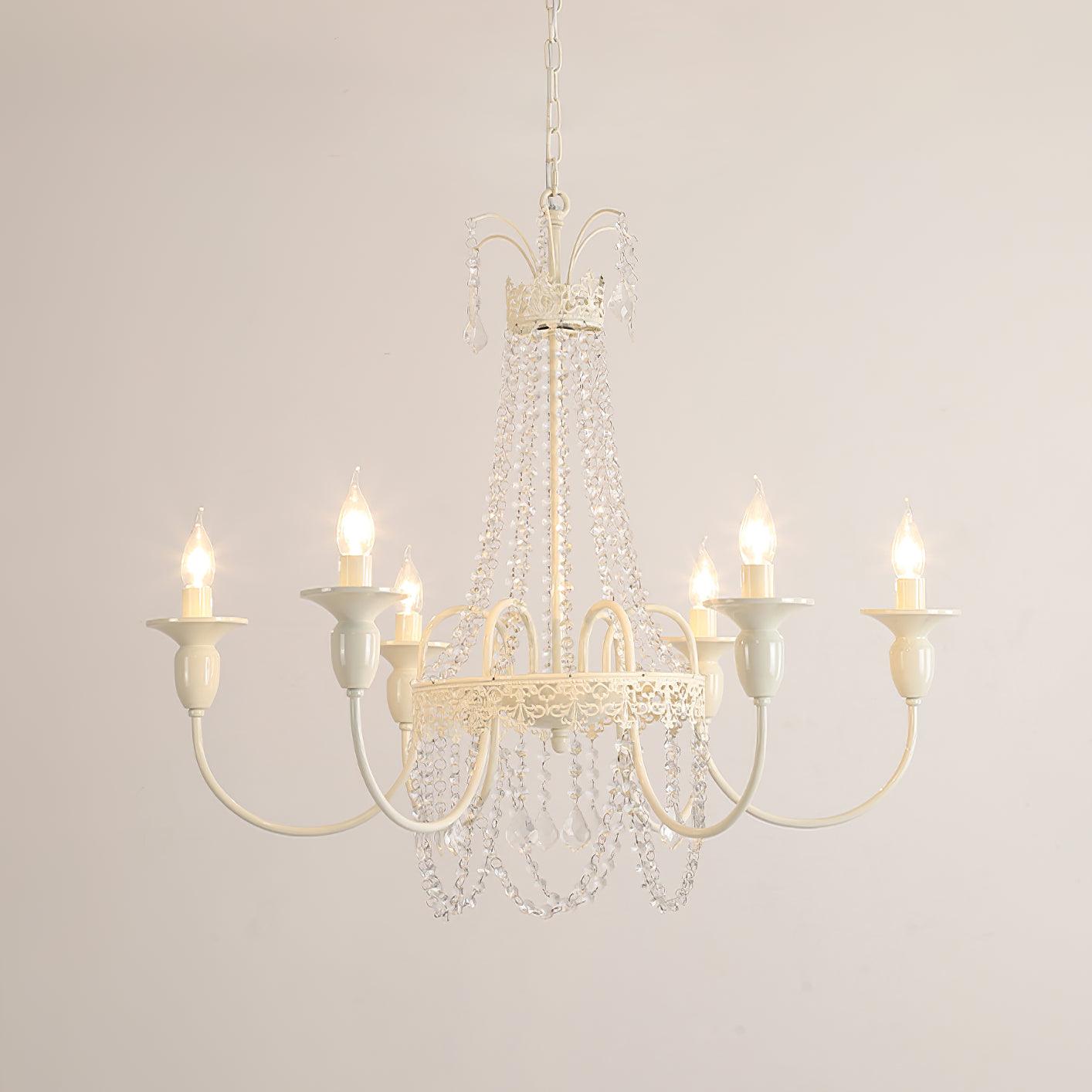 Pavia Chandelier - Lamp Outdoor