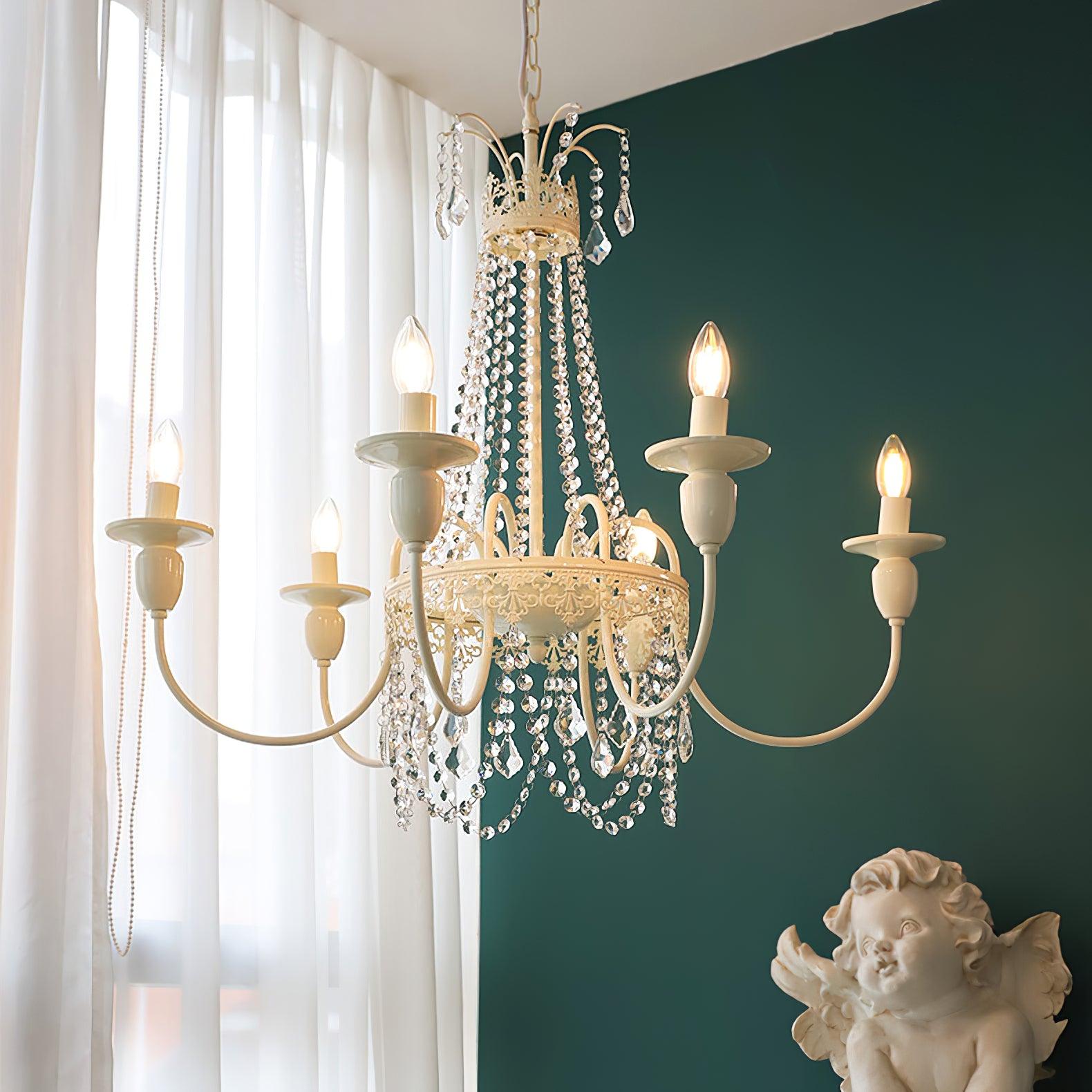 Pavia Chandelier - Lamp Outdoor