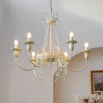 Pavia Chandelier - Lamp Outdoor