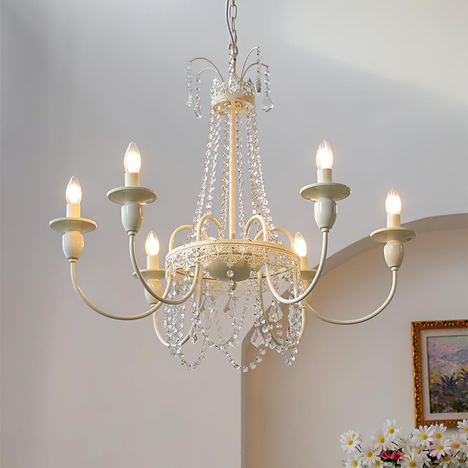 Pavia Chandelier - Lamp Outdoor