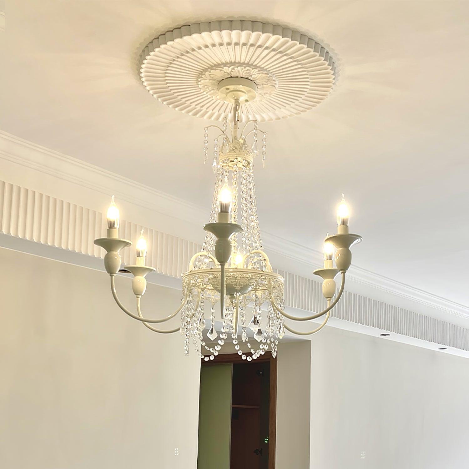 Pavia Chandelier - Lamp Outdoor