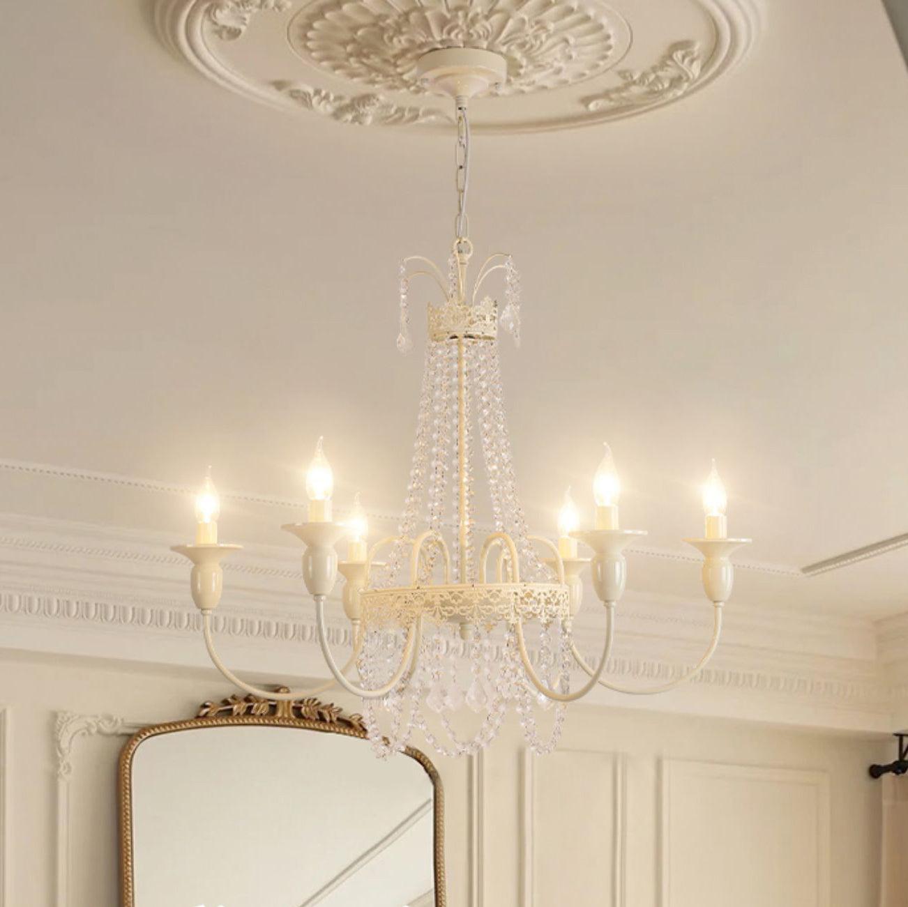 Pavia Chandelier - Lamp Outdoor