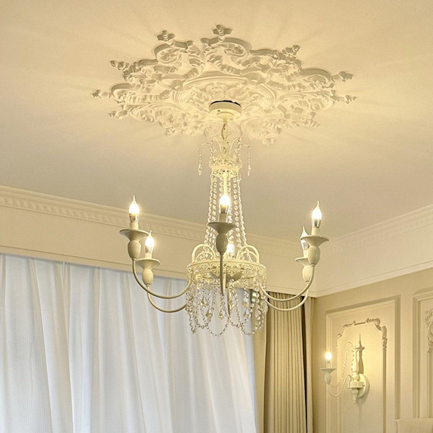 Pavia Chandelier - Lamp Outdoor