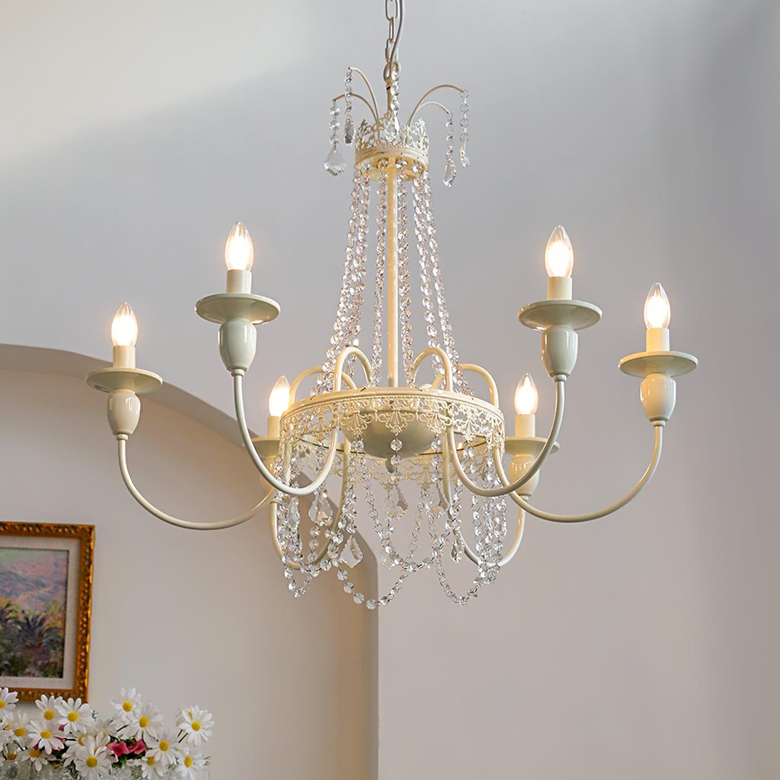 Pavia Chandelier - Lamp Outdoor