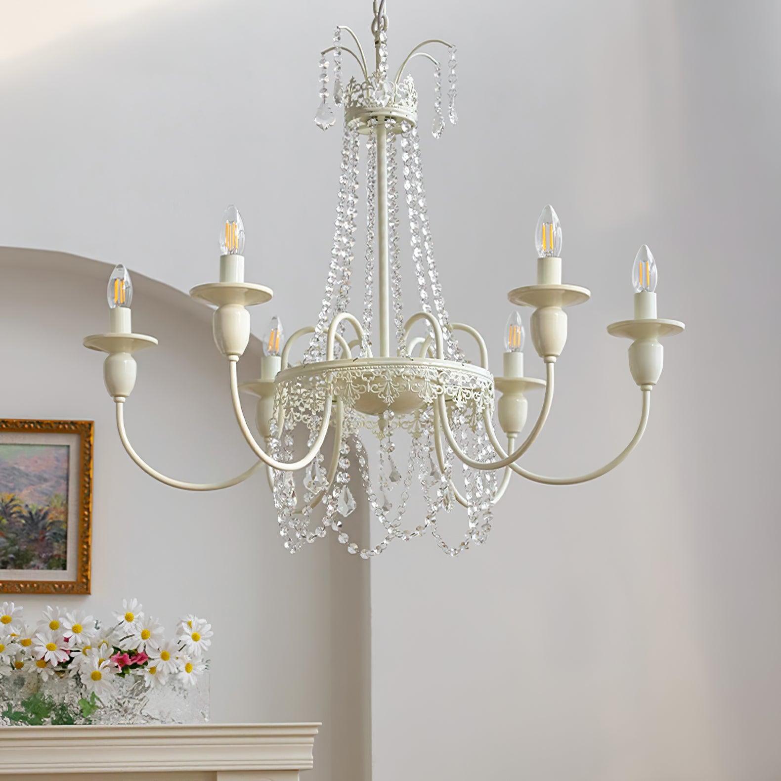 Pavia Chandelier - Lamp Outdoor