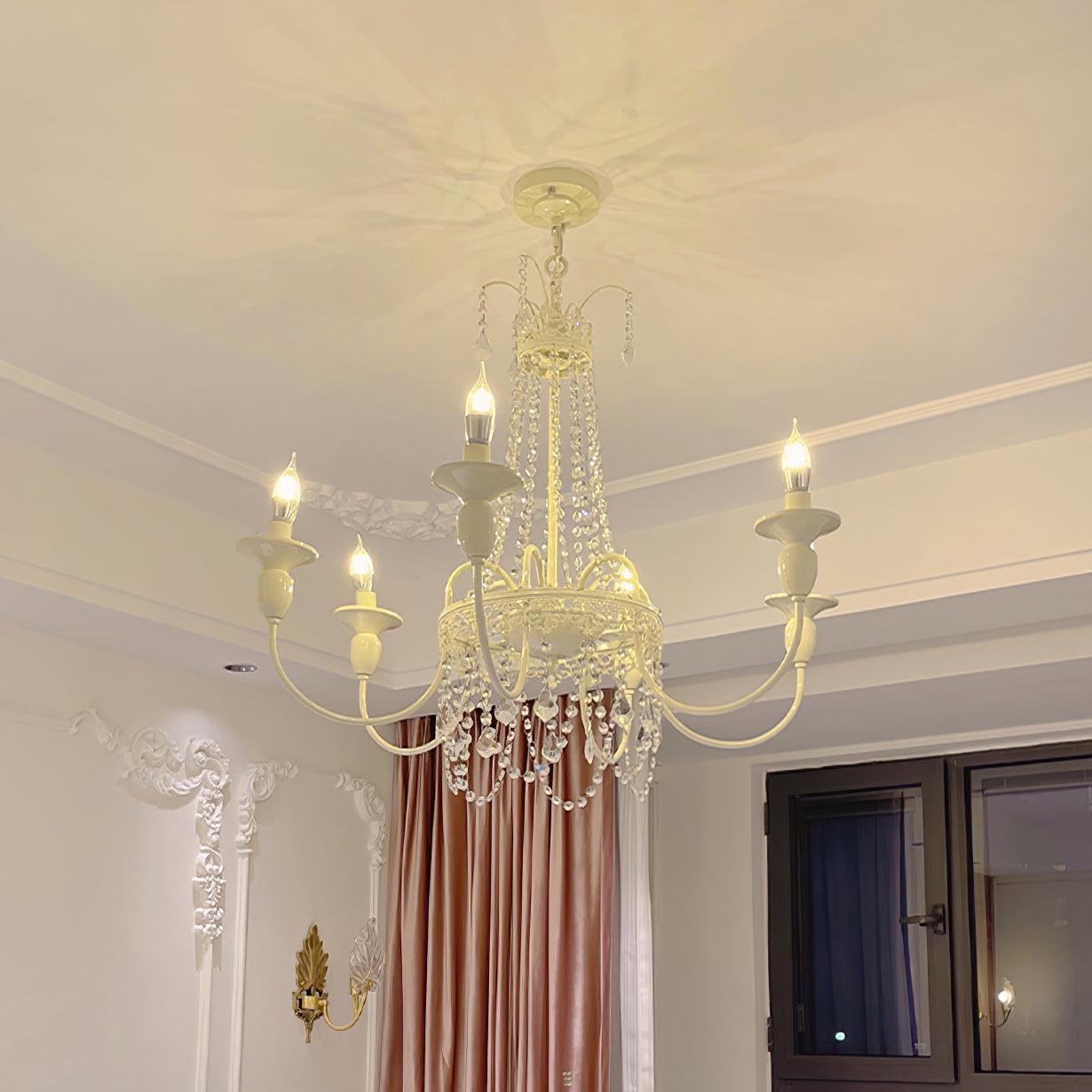 Pavia Chandelier - Lamp Outdoor