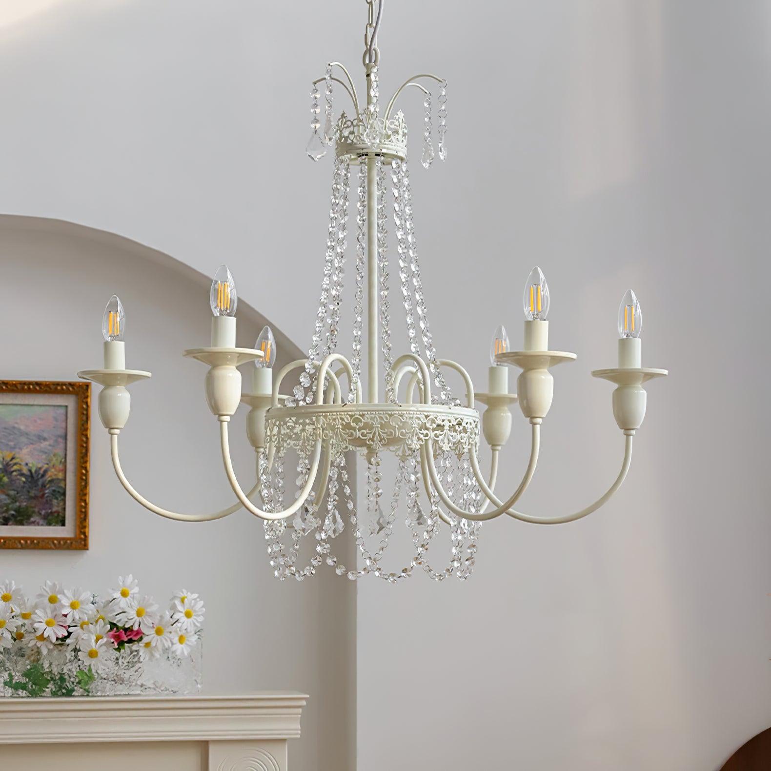 Pavia Chandelier - Lamp Outdoor