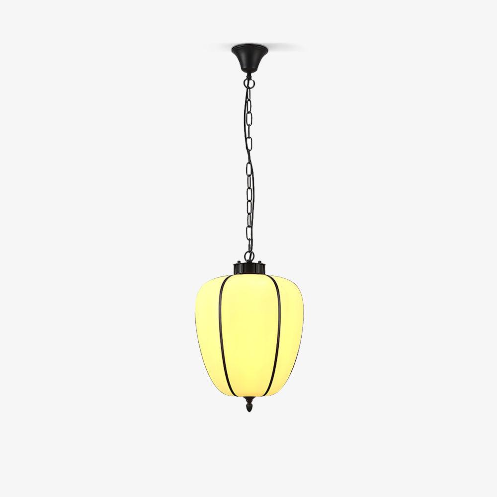 Oliver Vintage Metal Pendant Light - Lamp Outdoor