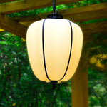 Oliver Vintage Metal Pendant Light - Lamp Outdoor