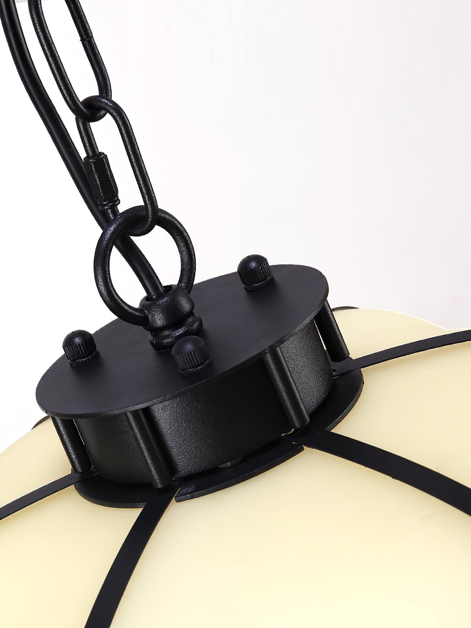 Oliver Vintage Metal Pendant Light - Lamp Outdoor