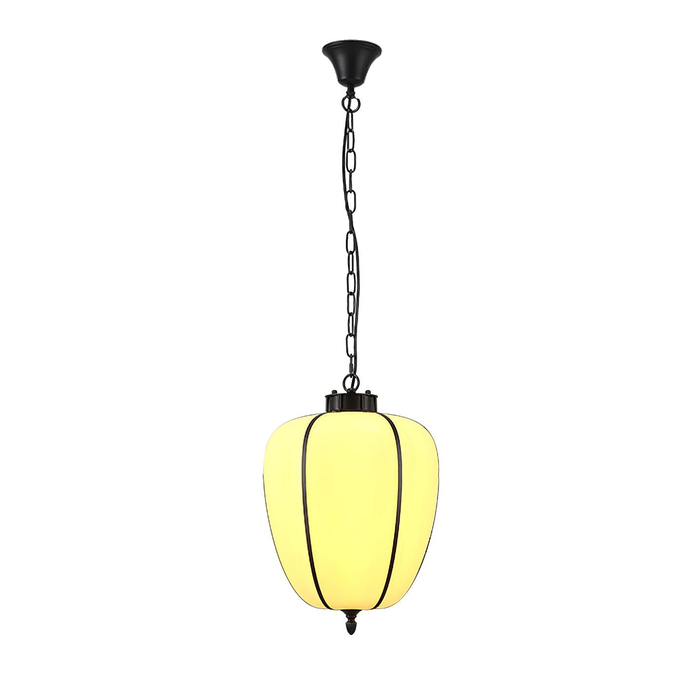 Oliver Vintage Metal Pendant Light - Lamp Outdoor