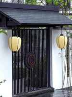 Oliver Vintage Metal Pendant Light - Lamp Outdoor