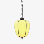 Oliver Vintage Metal Pendant Light - Lamp Outdoor