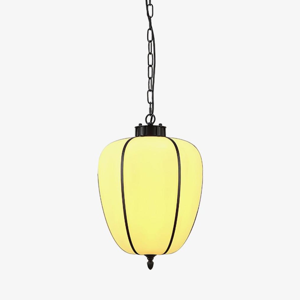Oliver Vintage Metal Pendant Light - Lamp Outdoor