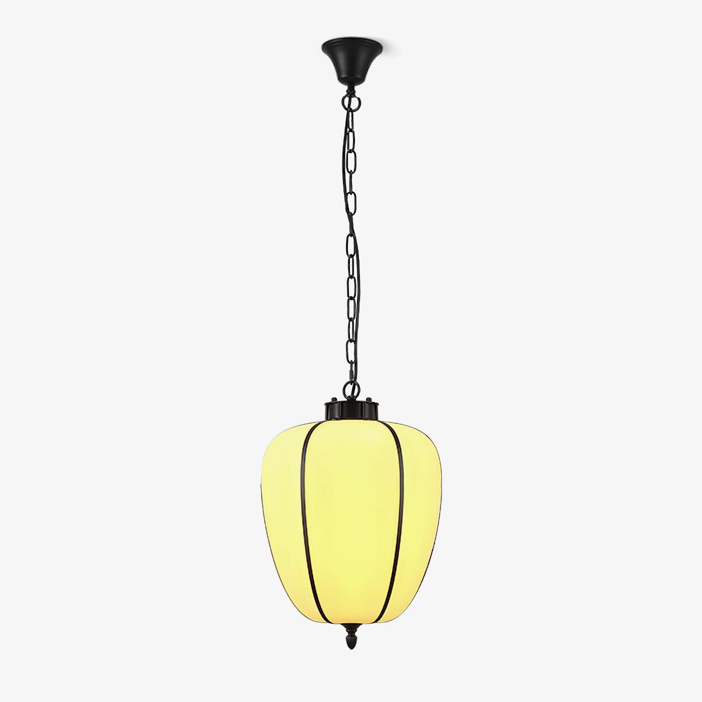 Oliver Vintage Metal Pendant Light - Lamp Outdoor