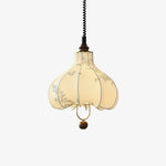 Pear Fabric Pendant Lamp - Lamp Outdoor